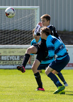 Under 17s Wick 1 v Banks O' Dee 5
