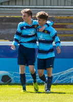 Under 17s Wick 1 v Banks O' Dee 5