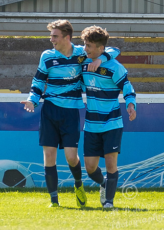 Under 17s Wick 1 v Banks O' Dee 5