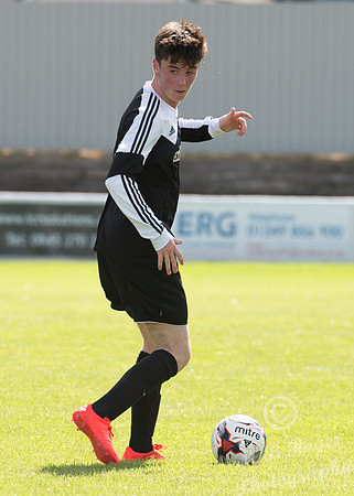 Under 17s Wick 1 v Banks O' Dee 5