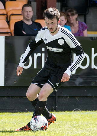 Under 17s Wick 1 v Banks O' Dee 5