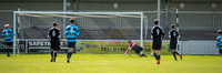 Under 17s Wick 1 v Banks O' Dee 5