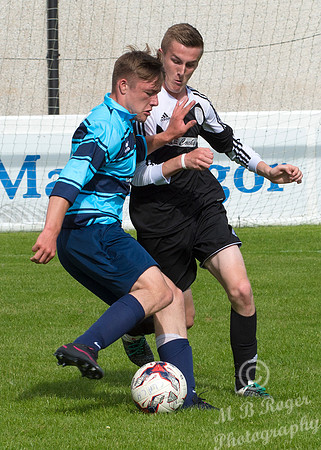 Under 17s Wick 1 v Banks O' Dee 5