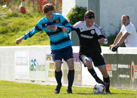 Under 17s Wick 1 v Banks O' Dee 5