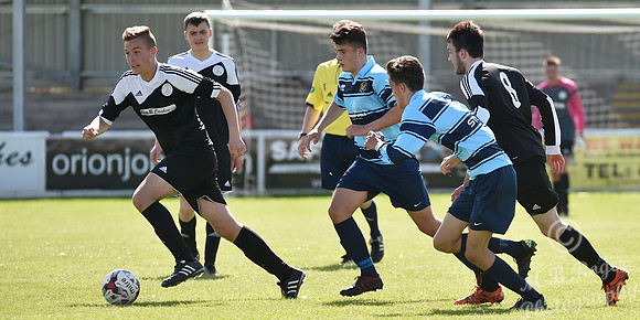 Under 17s Wick 1 v Banks O' Dee 5