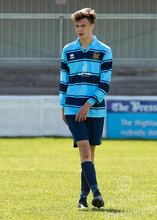 Under 17s Wick 1 v Banks O' Dee 5