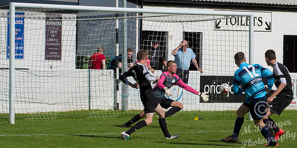 Under 17s Wick 1 v Banks O' Dee 5