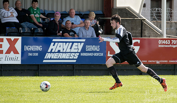 Under 17s Wick 1 v Banks O' Dee 5