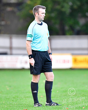 Huntly 3 v Wick 2 SHFL Christie Park 21/10/2017