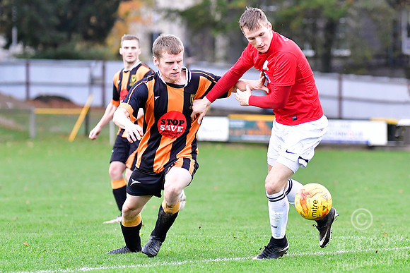 Huntly 3 v Wick 2 SHFL Christie Park 21/10/2017
