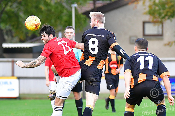 Huntly 3 v Wick 2 SHFL Christie Park 21/10/2017