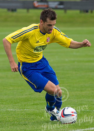 Wick 3 v Inverurie 6 SHFL 16/08/2014