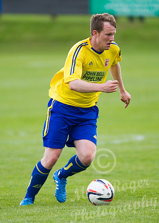 Wick 3 v Inverurie 6 SHFL 16/08/2014