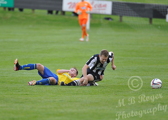 Wick v Inverurie  SHLF 16/08/2014