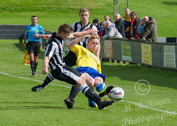 Wick v Inverurie  SHLF 16/08/2014