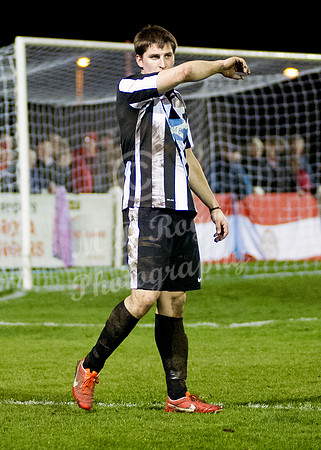 Brora 2 v Wick 1 SHFL 28/12/13