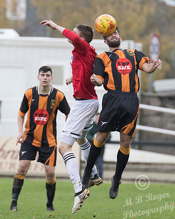 Huntly 3 v Wick 2 SHFL Christie Park 21/10/2017