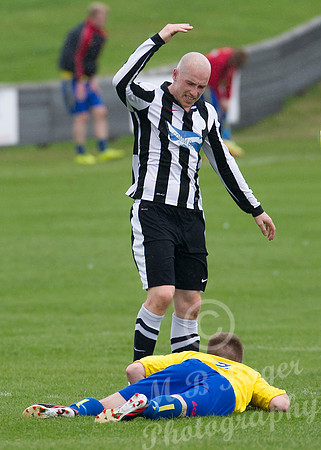 Wick 3 v Inverurie 6 SHFL 16/08/2014