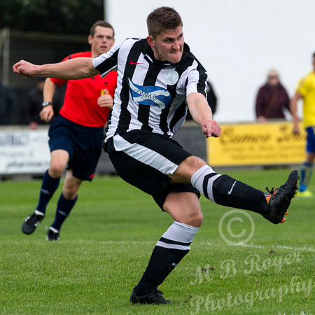 Wick 3 v Inverurie 6 SHFL 16/08/2014