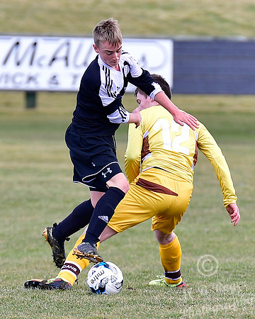 Wick U17s 7 v Forres U17s 0 Harmsworth Park 25/03/2018
