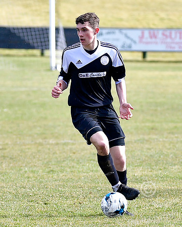 Wick U17s 7 v Forres U17s 0 Harmsworth Park 25/03/2018