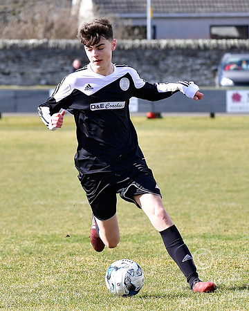 Wick U17s 7 v Forres U17s 0 Harmsworth Park 25/03/2018