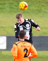 Wick 1 v Rothes 1 SHFL Harmsworth Park 01/04/2017