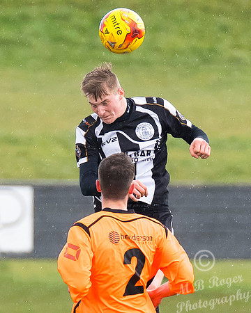 Wick 1 v Rothes 1 SHFL Harmsworth Park 01/04/2017
