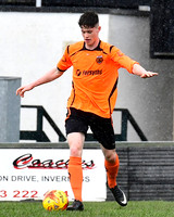 Wick 1 v Rothes 1 SHFL Harmsworth Park 01/04/2017