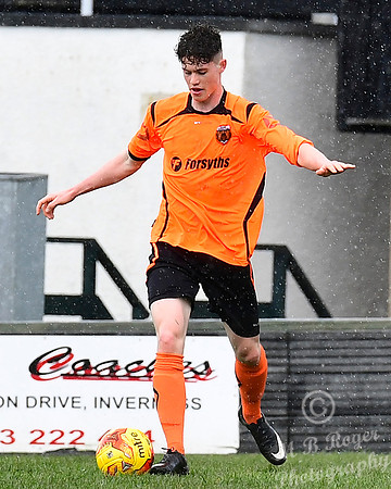 Wick 1 v Rothes 1 SHFL Harmsworth Park 01/04/2017