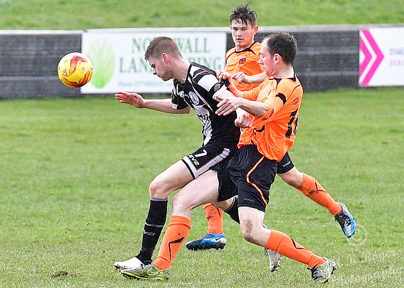 Wick 1 v Rothes 1 SHFL Harmsworth Park 01/04/2017