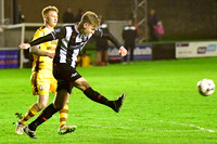 Wick 1 v Forres 0 Breedon Highland League Cup