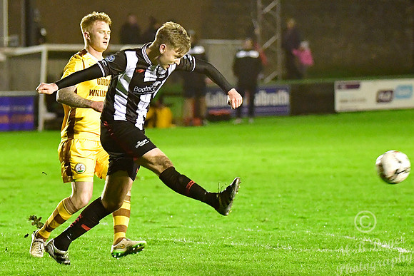 Wick 1 v Forres 0 Breedon Highland League Cup