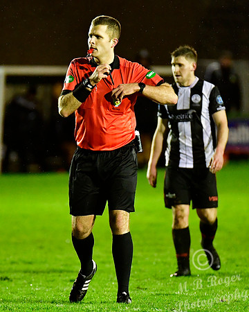 Wick 1 v Forres 0 Breedon Highland League Cup