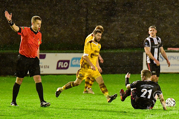 Wick 1 v Forres 0 Breedon Highland League Cup