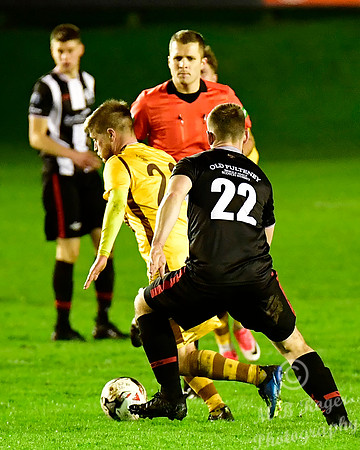 Wick 1 v Forres 0 Breedon Highland League Cup
