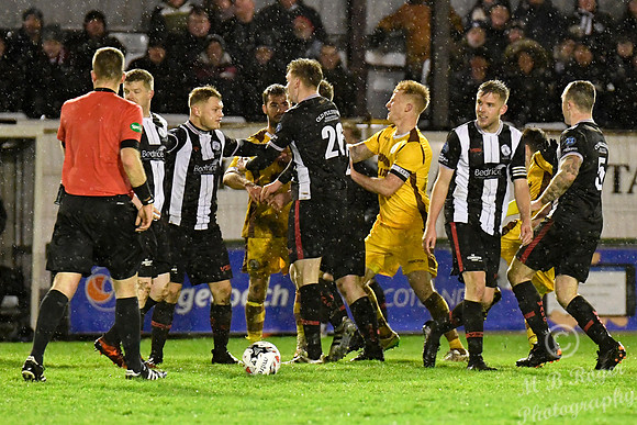 Wick 1 v Forres 0 Breedon Highland League Cup