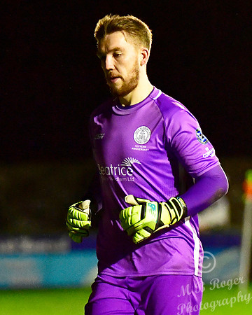 Wick 1 v Forres 0 Breedon Highland League Cup