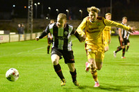 Wick 1 v Forres 0 Breedon Highland League Cup