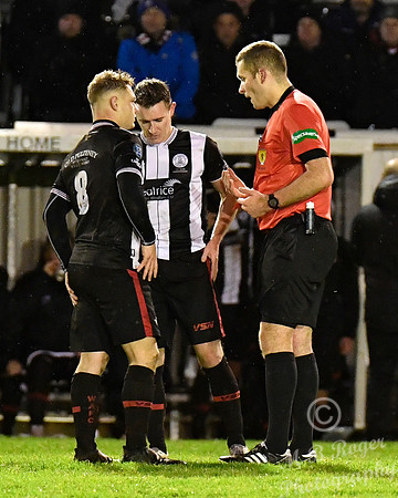 Wick 1 v Forres 0 Breedon Highland League Cup