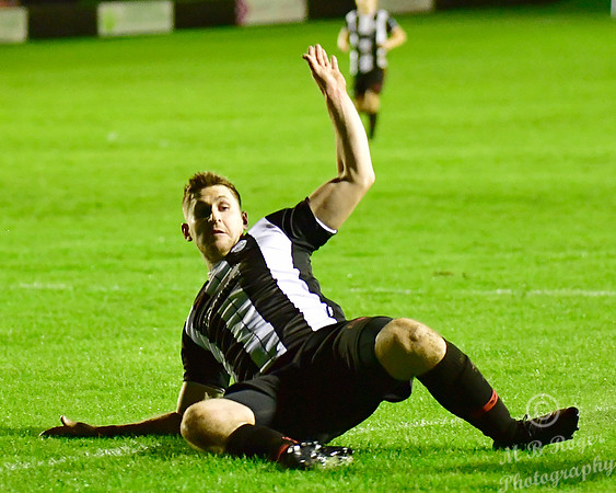 Wick 1 v Forres 0 Breedon Highland League Cup