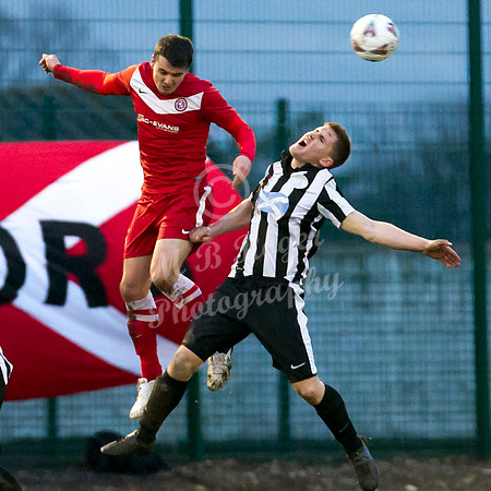 Brora 2 v Wick 1 SHFL 28/12/13