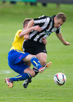 Wick 3 v Inverurie 6 SHFL