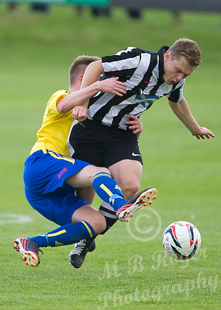 Wick 3 v Inverurie 6 SHFL 16/08/2014
