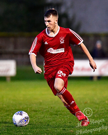 Deveronvale 3 v Wick 2 SHFL Princess Royal Park 22/12/2018
