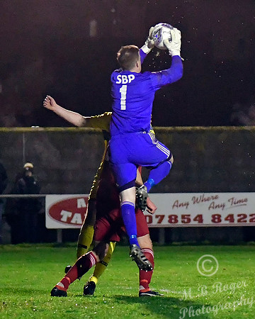 Deveronvale 3 v Wick 2 SHFL Princess Royal Park 22/12/2018