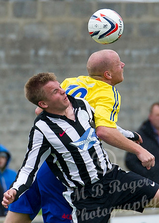 Wick 3 v Inverurie 6 SHFL 16/08/2014