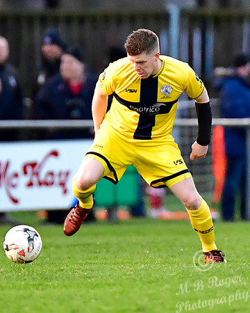 Deveronvale 3 v Wick 2 SHFL Princess Royal Park 22/12/2018