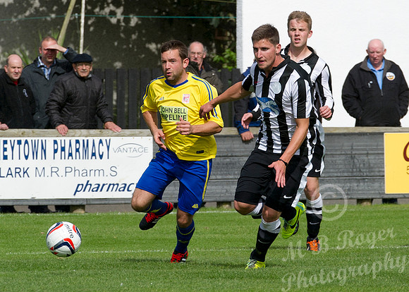 Wick 3 v Inverurie 6 SHFL 16/08/2014