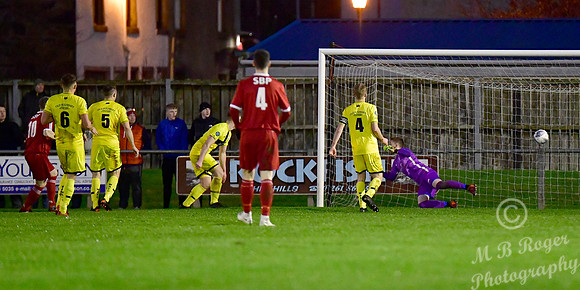 Deveronvale 3 v Wick 2 SHFL Princess Royal Park 22/12/2018
